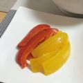 爽健美茶みっち's cooksnap of when they made パプリカのマリネ.
