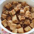 ホワイトフレンド's cooksnap of when they made 簡単に作れる麻婆豆腐.