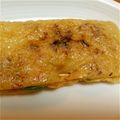 むらさめもんがら's cooksnap of when they made おつまみに！簡単おいし～♪ねぎ味噌油揚げ.
