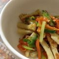 そろそろり's cooksnap of when they made 竹輪と細切り野菜の塩麹炒め.