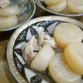 はらぺこ青虫's cooksnap of when they made レトルト活用で簡単♪豚角煮と大根の軟か煮.