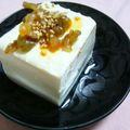 mikkusan's cooksnap of when they made 中華風ザーサイ冷奴.