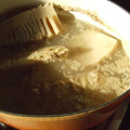きんにくせんせい's cooksnap of when they made 生たけのこの下ゆで.