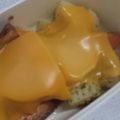 カォ´Å｀'s cooksnap of when they made 鮭とポテトのマヨチーズオーブン焼き.