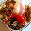 なおなお１０２２'s cooksnap of when they made 冷凍おくらの炒め物！！おつまみに最高！！.