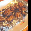 うきボー's cooksnap of when they made 簡単おつまみ♪椎茸の味噌マヨ焼き.