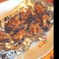 うきボー's cooksnap of when they made 簡単おつまみ♪椎茸の味噌マヨ焼き.