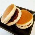 ☆ブルースター☆'s cooksnap of when they made 卵なしで米粉どら焼き.