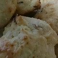 青葉野花's cooksnap of when they made おからと林檎のｸｯｷｰ★ﾉﾝｵｲﾙ★卵.