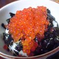 sayuriaya's cooksnap of when they made 自分で漬ける！いくら丼.