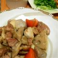 yanoko_co's cooksnap of when they made 母直伝❀筑前煮❀.