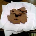 ながれい's cooksnap of when they made 簡単クッキー.