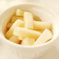 みにゃさら's cooksnap of when they made 母直伝☆大根の甘酢漬.