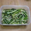 立待月's cooksnap of when they made ゴーヤの中華風ピクルス.