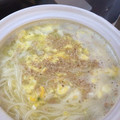 luna7777's cooksnap of when they made とろとろあったか♪納豆たまごうどん.