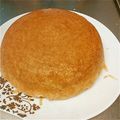 yatominmin's cooksnap of when they made 子供が喜ぶ蒸しパン.