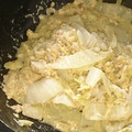 ともかずみみ's cooksnap of when they made 白菜の卵とじ.