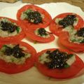 ナチクマ's cooksnap of when they made ◇ルッコラのごまごま◇.