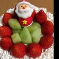よしえうさぎ's cooksnap of when they made 贅沢‼イチゴのデコレーションケーキ.