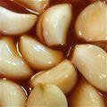 yoshinobu2000's cooksnap of when they made まるごとニンニクのレンジ焼き.