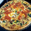 kirinnaomi's cooksnap of when they made 簡単　キッシュ.