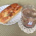 まこさんど's cooksnap of when they made メープル カフェオレ～至福の時間☆.