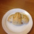 ビグティニィ's cooksnap of when they made ☆ベーコンセサミパン☆.