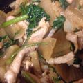 cieta's cooksnap of when they made 豚こまと大根でとろり煮.