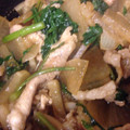 cieta's cooksnap of when they made 豚こまと大根でとろり煮.
