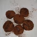 アイベリー☆'s cooksnap of when they made 簡単トリュフ♥♡.