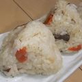 きらり流れ星's cooksnap of when they made 塩麹で炊き込みご飯.