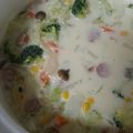 ♡らいまま♡'s cooksnap of when they made 白菜のとろ～りスープ.