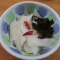 i_yokan's cooksnap of when they made 簡単　かぶの千枚漬.