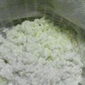 もふもふたん's cooksnap of when they made リコッタチーズの作り方.