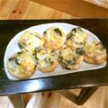 OLOILO's cooksnap of when they made おつまみに　山芋のこんがりチーズ焼き.