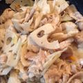 ワルヂエ's cooksnap of when they made 台湾料理～れんこんと豚肉の香味炒め.