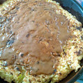 いちごあめ、's cooksnap of when they made 簡単自家製お好み焼きソース.