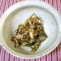 コディバ's cooksnap of when they made おやつ？おつまみ？甘辛炒り煮干.