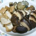 セイコモ１０３'s cooksnap of when they made 簡単♪干し椎茸＋ナスの煮物.