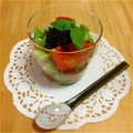 Hannapink's cooksnap of when they made ☆簡単!枝豆とトマトのサラダ☆.