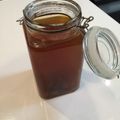 MIA1003's cooksnap of when they made スパイシーな伝統茶　スジョンガ.