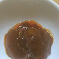 きあん's cooksnap of when they made シンプル煮込みハンバーグ.