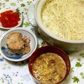 めなゆ's cooksnap of when they made ひっぱりうどん　(アレンジ編）.