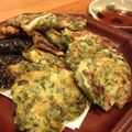 マリソラ's cooksnap of when they made めかぶの天ぷら.