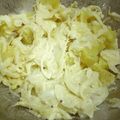 デカモニサン's cooksnap of when they made サツマイモと玉ねぎのサラダ.