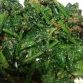 ★るな☆'s cooksnap of when they made お弁当に！ごま和え☆３兄弟.