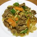ぐるてぃ's cooksnap of when they made 基本のプルコギ.