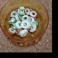 rieko9's cooksnap of when they made ちくわときゅうりの簡単おかず♡.