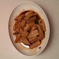 j9nr9o's cooksnap of when they made 食感が全然ちが～う♪　れん根のきんぴら！.