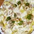 ayafuyu's cooksnap of when they made パンの耳でお手軽ピザ(風).